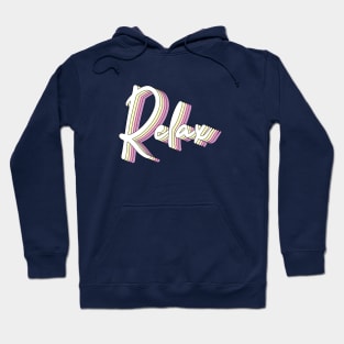 Relax Hoodie